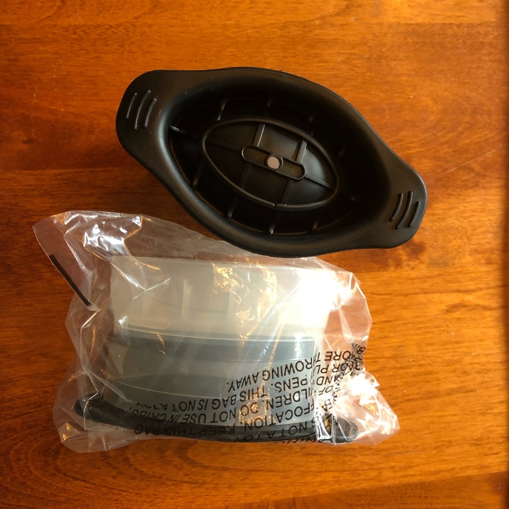 Pair of football molds NEW